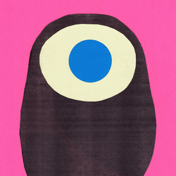 Vanishing Twin Ookii Gekkou Vinyl LP USED