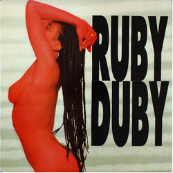 Tony Dee & Prudence Rubyduby Vinyl 12" USED