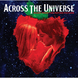 Across The Universe Cast Across The Universe - Music From The Motion Picture Vinyl 2 LP USED