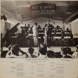 The Farmingdale High School Dance Band The Farmingdale High School Dance Band Vinyl 12" USED