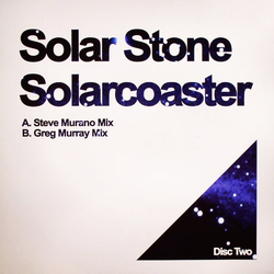 Solarstone Solarcoaster Vinyl 12" USED