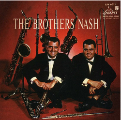 Ted Nash (2) / Dick Nash The Brothers Nash Vinyl LP USED