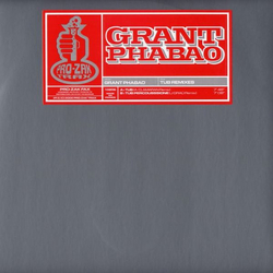 Grant Phabao Tub Remixes Vinyl 12" USED