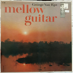 George Van Eps Mellow Guitar Vinyl LP USED