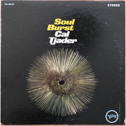 Cal Tjader Soul Burst Vinyl LP USED