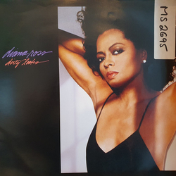 Diana Ross Dirty Looks Vinyl 12" USED
