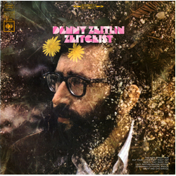 Denny Zeitlin Zeitgeist Vinyl LP USED