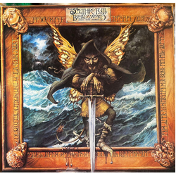 Jethro Tull The Broadsword And The Beast Vinyl LP USED