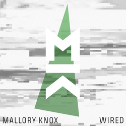 Mallory Knox (3) Wired Vinyl 7" USED