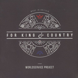 WorldService Project For King And Country Vinyl LP USED