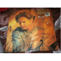 The Big Dish European Rain Vinyl 7" USED