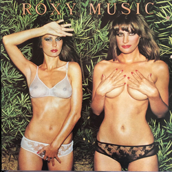 Roxy Music Country Life Vinyl LP USED