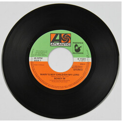 Boney M. Mary's Boy Child / Oh My Lord USED VINYL 7INCH 45 RPM