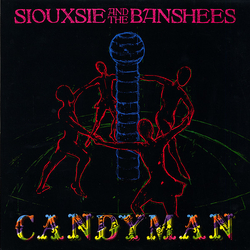 Siouxsie & The Banshees Candyman Vinyl 12" USED