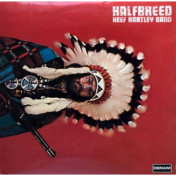 The Keef Hartley Band Halfbreed Vinyl LP USED