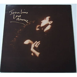 Ivan Lins Love Dance Vinyl LP USED