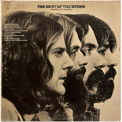 The Byrds The Best Of The Byrds   Greatest Hits, Volume II Vinyl LP USED