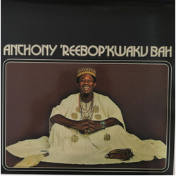 Rebop Kwaku Baah Anthony 'Reebop' Kwaku Bah Vinyl LP USED