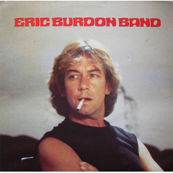 Eric Burdon Band Eric Burdon Band Vinyl LP USED