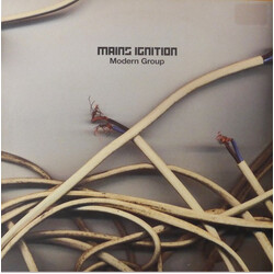 Mains Ignition Modern Group USED VINYL 12INCH 45 RPM