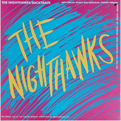 The Nighthawks (3) Backtrack Vinyl LP USED