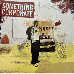 Something Corporate North Vinyl LP USED