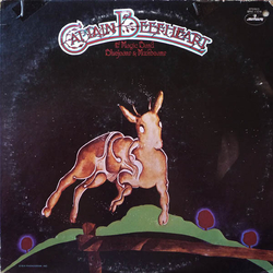 Captain Beefheart / The Magic Band Bluejeans & Moonbeams Vinyl LP USED
