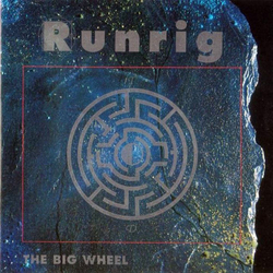 Runrig The Big Wheel Vinyl LP USED