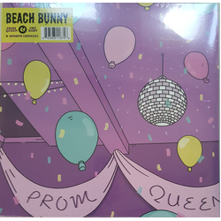 Beach Bunny Prom Queen & Cry Baby + Sports Vinyl 12" USED
