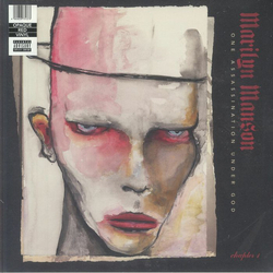Marilyn Manson One Assassination Under God (Chapter 1) Vinyl LP USED