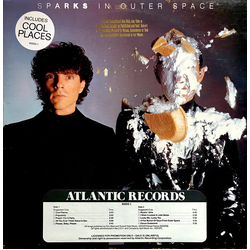 Sparks In Outer Space Vinyl LP USED
