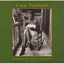 Tina Turner Nutbush City Limits USED VINYL 12INCH SINGLE 45 RPM