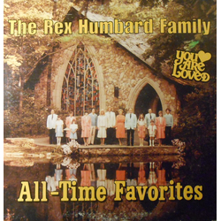 Humbard Family You Are Loved -  All-Time Favorites Vinyl LP USED