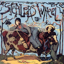 Stealers Wheel Ferguslie Park Vinyl LP USED