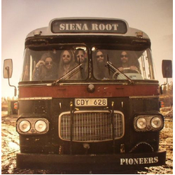 Siena Root Pioneers Vinyl LP USED