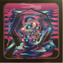 Thee Oh Sees The 12” Synth Vinyl LP USED