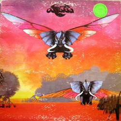 Osibisa Osibisa Vinyl LP USED