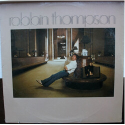 Robbin Thompson Robbin Thompson Vinyl LP USED