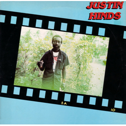 Justin Hinds Justin Hinds Vinyl LP USED