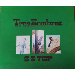 ZZ Top Tres Hombres Vinyl LP USED