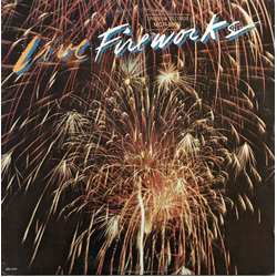 Fireworks (9) Live Fireworks Vinyl LP USED