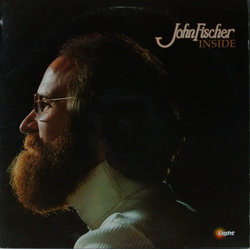 John Fischer (2) Inside Vinyl LP USED
