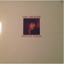 Steven Soles The Promise Vinyl LP USED