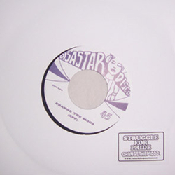 Struggle For Pride Change The Mood Vinyl 7" USED