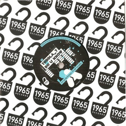 Toddla T Do U Know (Part 1) Vinyl 7" USED