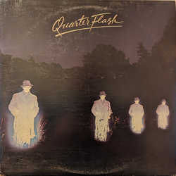 Quarterflash Quarterflash Vinyl LP USED