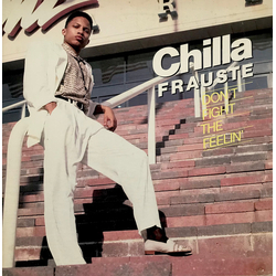 Chilla Frauste Don't Fight The Feeling Vinyl LP USED