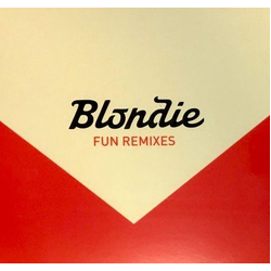 Blondie Fun (Remixes) Vinyl 12" USED