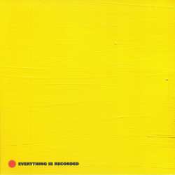 Everything Is Recorded Everything Is Recorded Multi Vinyl LP/CD USED