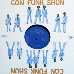 Con Funk Shun Mr Tambourine Man Vinyl 12" USED